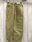 Preview:   Hose  Gr. 122  senfgrau Bund verstellbar 
