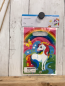 Preview: neu 8  Geschenktüten   bunter Regenbogen Einhorn 