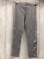 Preview: Bob der Bär  Jeggings  Gr. 116  grau silber Pailetten