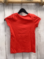 Preview: S´Oliver  T-Shirt  Gr. 104  rot weißes Quadrat blaue Streifen 