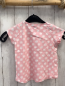 Preview: Esprit  T-Shirt  Gr. 92  rosa weiße Punkt blauer Anker 