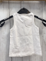Preview: Mayoral  Top Gr. 92  weiß Mädchen mit türkis Kleid 