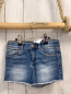 Preview: Zara  Shorts  Gr. 110  blau Jeans Bund verstellbar 