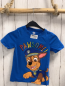 Preview: Paw Patrol  T-Shirt  Gr. 110  blau Chase Schrift 