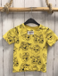 Preview: Paw Patrol  T-Shirt  Gr. 110  gelb Paw Patrl Hundeköpfe 