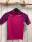Preview: Decathlon UV-Schutzshirt  Gr. 128  pink pflaume 
