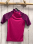 Preview: Decathlon UV-Schutzshirt  Gr. 128  pink pflaume 