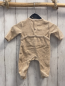 Preview: Kiabi Schlafanzug Gr. 62  beige Nicky Fuchs