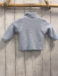 Preview:  Strickjacke Gr. 68  hellblau