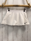 Preview: Nike  Tennisrock Gr. 128  weiß Streifen mit Innenshorts 