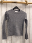Preview: Zara  Pullover  Gr. 152  grau Rippen 
