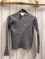 Preview: Zara  Pullover  Gr. 152  grau Rippen 