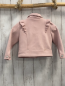 Preview:   Jacke  Gr. 104  rosa silber Reißverschlüsse 