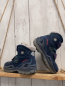 Preview: fast neu Lowa  Boots  Gr. 29  blau + pink türkis Nähte Teddyfutter NP 110 € 