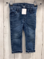 Preview: Name it  Hose  Gr. 80  blau Jeans Bund verstellbar 