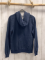 Preview: s´ Oliver  Sweatjacke  Gr. 152  blau Kapuze bunte Zahl 