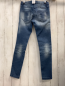 Preview: Benetton  Hose Gr. 152  blau Jeans 