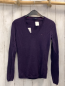 Preview: Tommy Hilfiger  Pullover  Gr. 158/164  brombeere Strick 