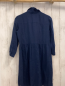 Preview: Esprit  Kleid  Gr. 36  blau Struktur 