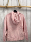 Preview: Puma  Pullover  Gr. 158/164  rosa weißer Druck Kapuze 