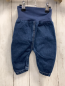 Preview: Eat Ants Hose Gr. 62  blau Jeans hoher Bund