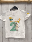 Preview: neu  T-Shirt  Gr. 98  weiß Esel mit Ballon Schrift 