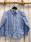 Preview: H&M Hemd Gr. 122  blau