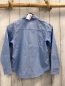 Preview: H&M Hemd Gr. 122  blau