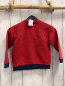 Preview: Obaibi Pullover Gr. 98  rot Buchstaben Tiere