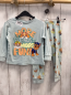 Preview: H&M 2tlg Schlafanzug Gr. 98  mint Paw Patrol 