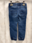 Preview:  Hose Gr. 104  blau Jeans Kordel