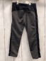 Preview:  Jogginghose Gr. 104  grau schwarz grüne Kordel