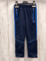 Preview: manguun Jogginghose Gr. 104  blau hellblau