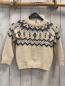 Preview: neu  Pullover  Gr. 110  beige + blau gelbes Muster NP 15,99 € red af 12,99 € 