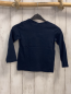 Preview: S´ Oliver  Langarmshirt  Gr. 104  blau Pailettenauto 