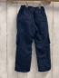 Preview:   Hose  Gr. 104  blau gefüttert 