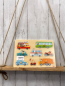 Preview: Haba  Holzspielzeug  Puzzle Fahrzeuge 