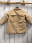 Preview: zara Mantel Gr. 92  beige leicht gefüttert