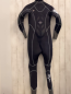 Preview: Mares  Neoprenoverall Gr. 158/164  schwarz hellgraue Nähte Flexa 543 Lady 