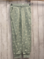 Preview: Famy  Jogginghose  Gr. 146  mint weiße Sterne 