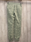 Preview: Famy  Jogginghose  Gr. 146  mint weiße Sterne 