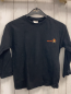 Preview: Zara  Langarmshirt  Gr. 110  schwarz 