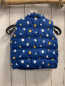 Preview: neu BluKids  Weste  Gr. 68  blau + weiß gelbe Sterne NP 14,99€ 