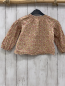 Preview: Zara  Bluse  Gr. 104  beige Blumen 