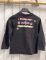 Preview: Zara  Pullover  Gr. 128  grau Torte mit Figuren 