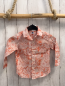 Preview: Janie & Jack  Hemd  Gr. 86  orange weiße Blumen 