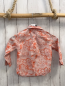Preview: Janie & Jack  Hemd  Gr. 86  orange weiße Blumen 