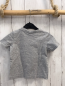Preview: Janie & Jack  T-Shirt  Gr. 86  grau Papagei Schrift 