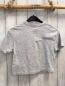 Preview: Jordan  T-Shirt  Gr. 122  hellgrau Schrift 