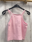 Preview: Zara  Top Gr. 134  rosa Rippen 